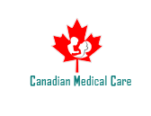 Розробка сайту: «Canadian Medical Care»