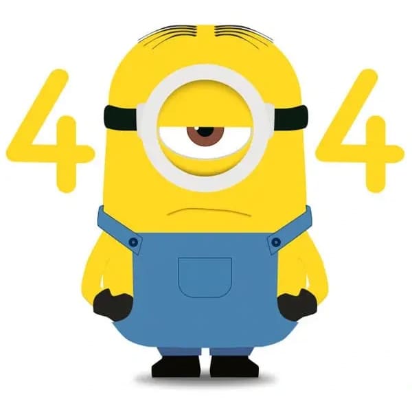 Сторінку не знайдено