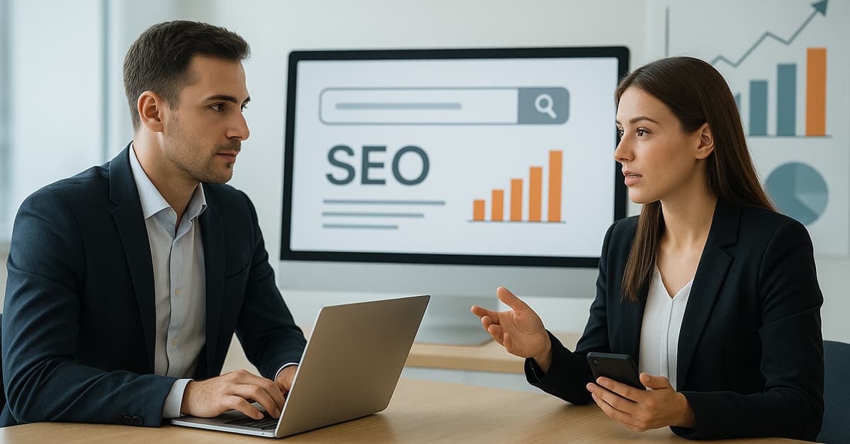 Чому SEO важливе для вашого сайту?