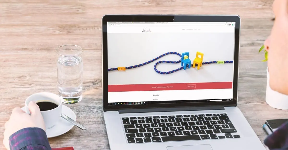 Створення сайту під ключ: особливості та переваги