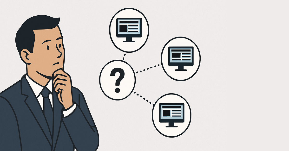 Как выбрать веб-студию для разработки сайта?