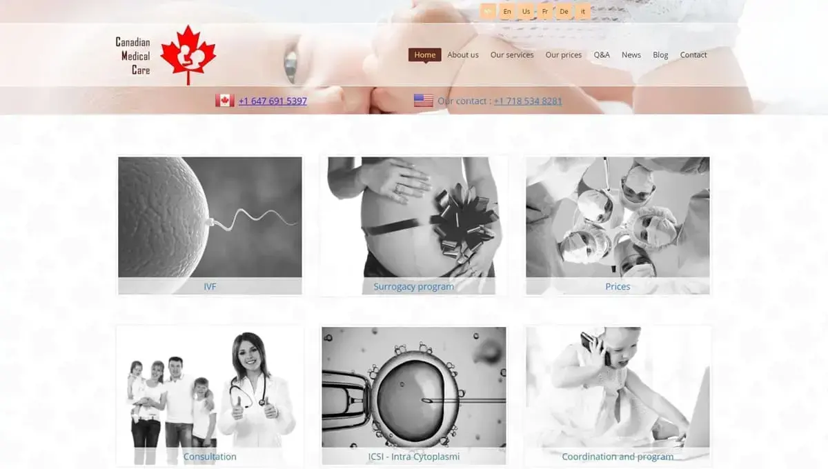 Canadian Medical Care